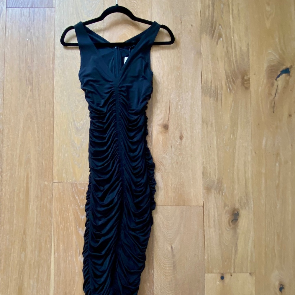 Hatch NWT Ezra Bodycon Maternity Dress - Picture 4 of 5